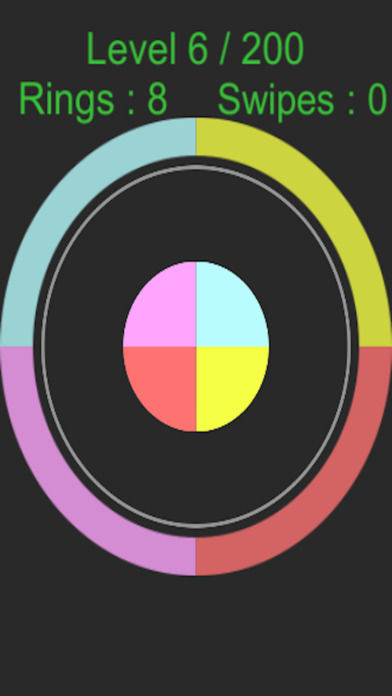 Color Spin - Leap and Match screenshot 4