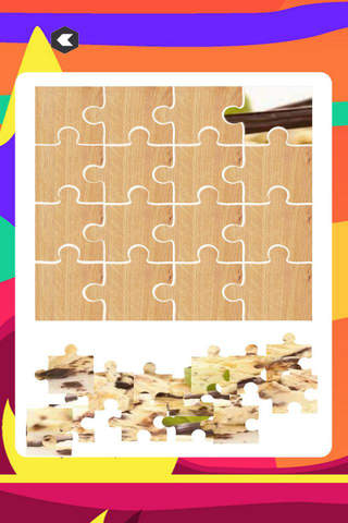 Ice cream jigsaw puzzle hd images screenshot 2