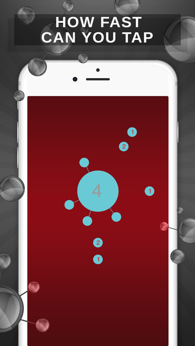 Swiftly Dots - Shoot the Circle Wheel screenshot 2