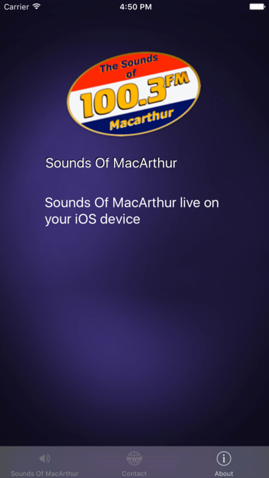 Sounds Of Macarthur screenshot 4