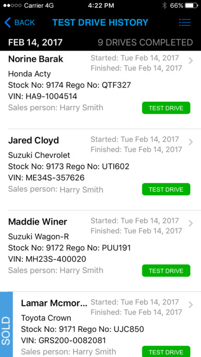 DealerPal screenshot 3