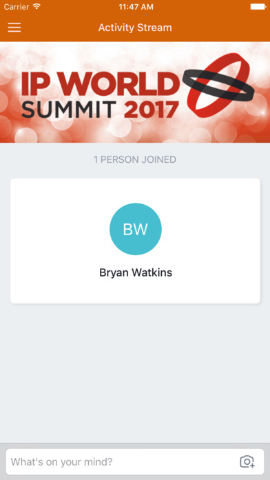 IP World Summit 2017 screenshot 2