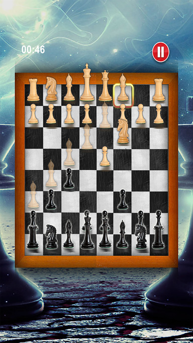 8 Mini Chess En : Two Player screenshot 3