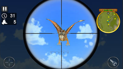 Bird Hunting Pro: Island Sniper Shooter Survival screenshot 2