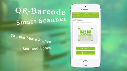QR-Barcode Smart Scanner screenshot 3