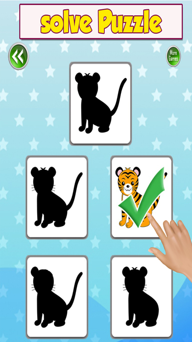 Preschool Educational Learning Activities screenshot 2