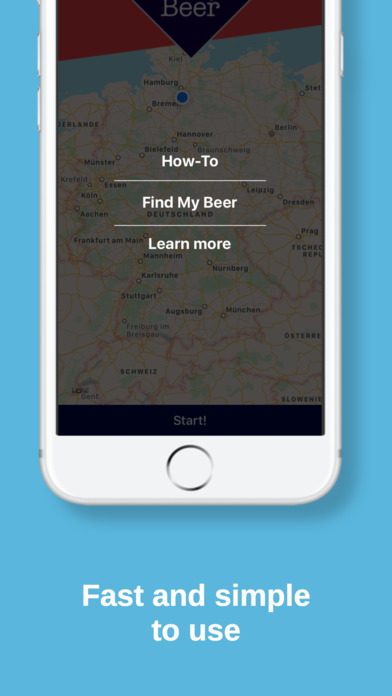 FindMyBeer - Beer Compass screenshot 3