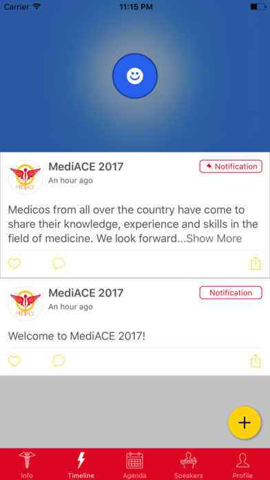 MediACE 2017 screenshot 4