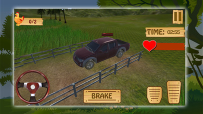 Farm Truck Drive screenshot 2