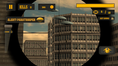 Commando Death Shooting Mission screenshot 2