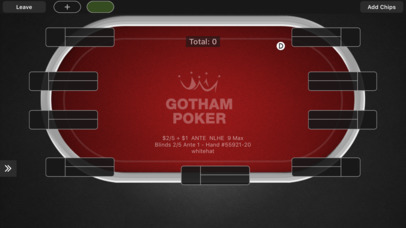 Gotham Poker screenshot 3