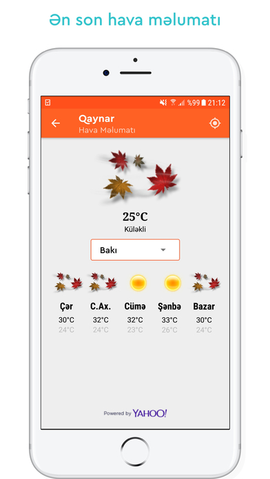 Qaynarinfo screenshot 4