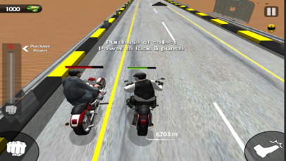 Bike Punch Fight screenshot 3