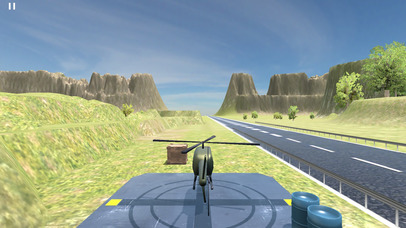 Epic Helicopter Lite screenshot 3
