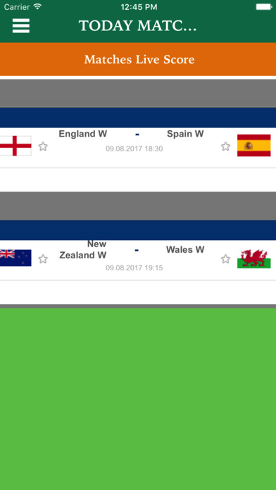 Womens Rugby World Cup screenshot 4
