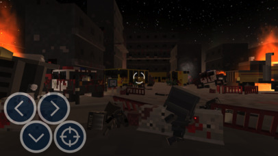 Zombie shooter: the new TPS style screenshot 2