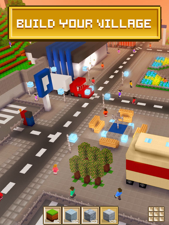 Block Craft 3D: Building Simulation Gamescreeshot 5