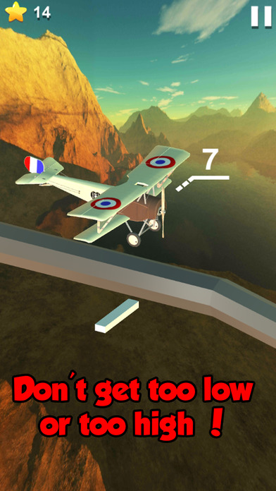 Tap Plane to Fly screenshot 2