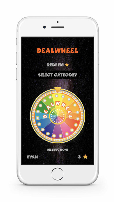 DealwheelApp - Discount Coupons screenshot 2