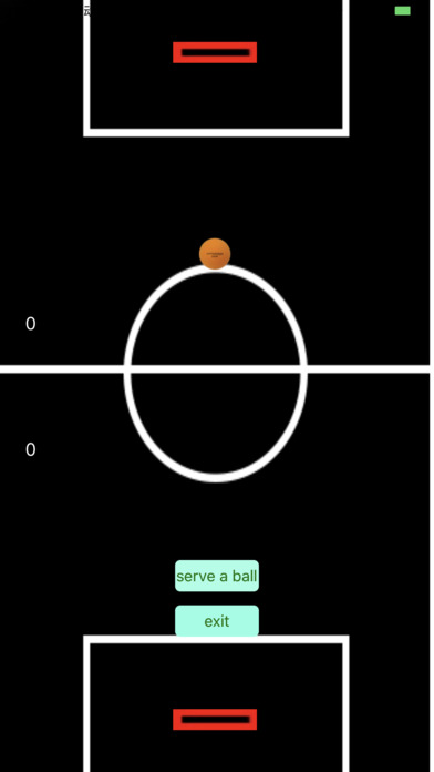 tennis ball - Simple fun little game screenshot 3