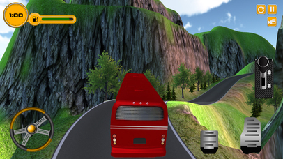 Tourist Bus Simulator 2017 screenshot 2