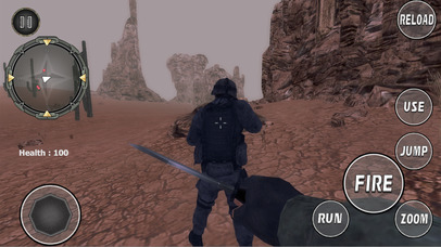 Modern Counter Commando: Offline Shooter screenshot 4