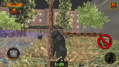 Adventure of Apes: Jungle Safe screenshot 2