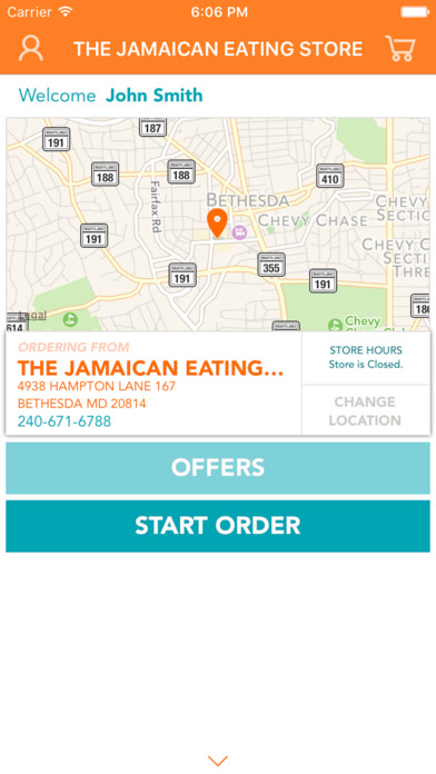 The Jamaican Eating Store screenshot 2