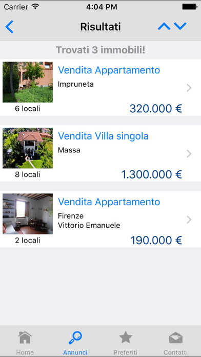 Joemartingroup immobiliare Milano screenshot 3