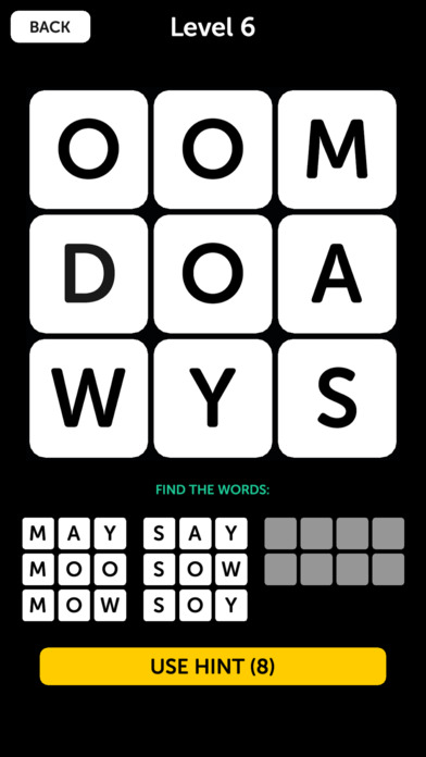 Word Forge - Best Puzzle Games screenshot 2
