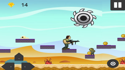 Soldier Kill Zombi 2 screenshot 3