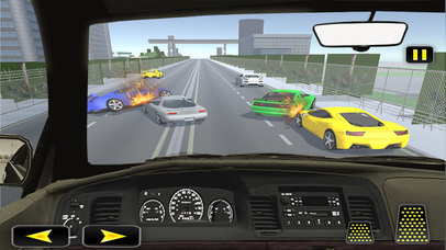 Limousine Truck Racer - Pro screenshot 2