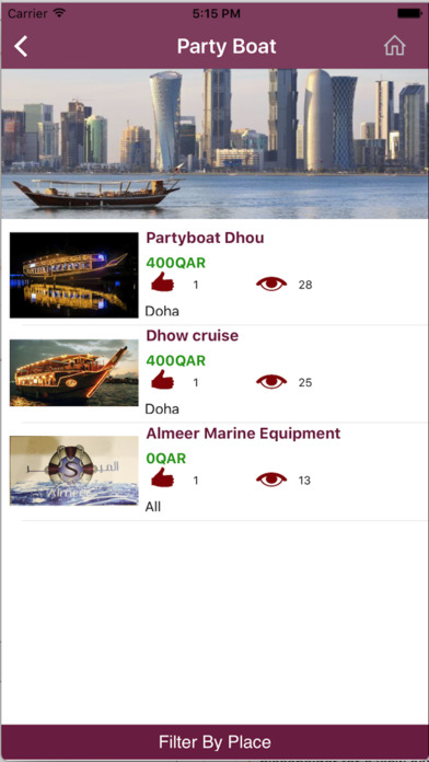 Qatar Transport screenshot 3