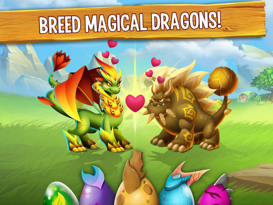 Dragon City Mobilescreeshot 3