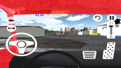 Truck Simulator Parking 3D screenshot 3