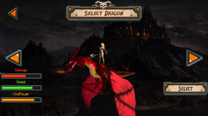 Lady Dragon screenshot 2