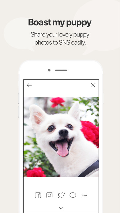 Snapup - The moment with your puppy screenshot 4