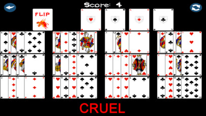 Solitaire Card Collection Plus screenshot 2