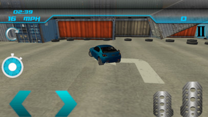 Real Car Drift Racer:3d Game screenshot 2