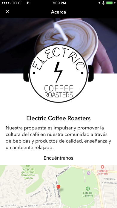 Electric Coffee Roasters screenshot 3
