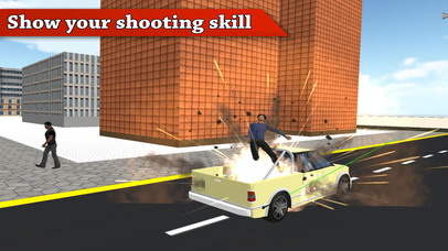 Police Chase Archery Fight screenshot 2