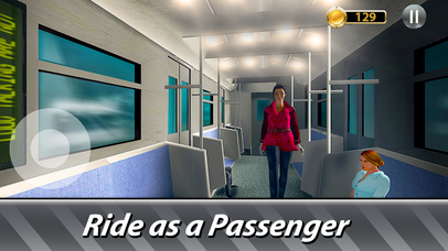 Berlin Subway Driving Simulator screenshot 4