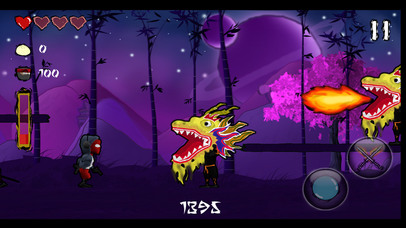 Kung Fu Runner screenshot 3