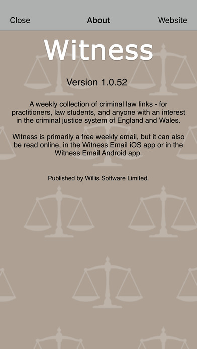Witness Email screenshot 4