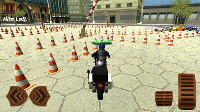 Bike Expert in Impossible City Pro screenshot 3