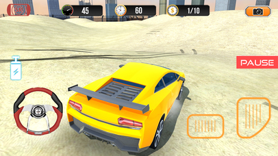 Extreme Car Racing: Offroad 3d screenshot 3