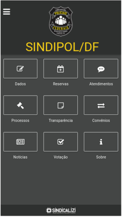 Sindipol DF screenshot 2