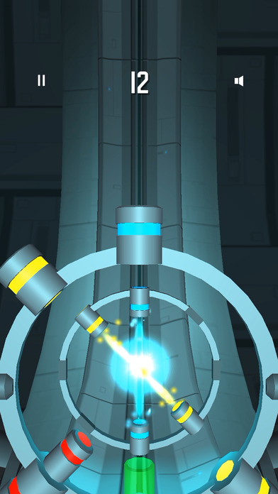 Spin Reactor screenshot 4
