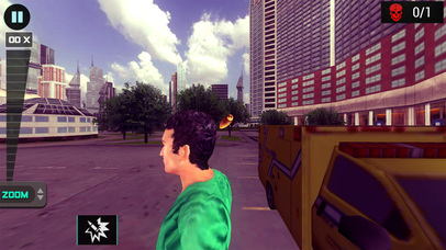 Police Sniper 3D screenshot 2