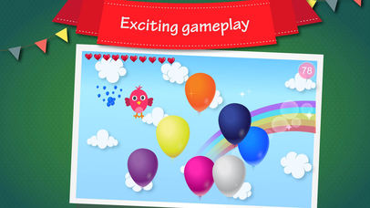 Balloon Pop! screenshot 3